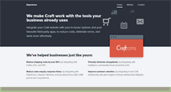 Desktop Screenshot of experiencehq.net
